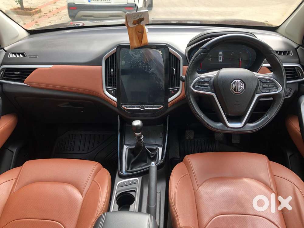 Mg Hector Sharp Diesel Mt, 2021, Diesel