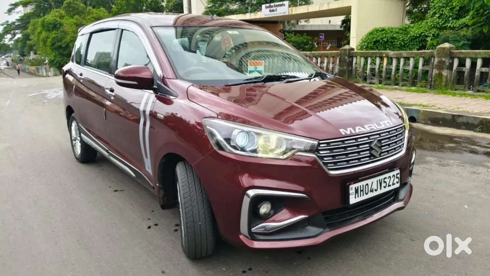 Maruti Suzuki Ertiga 1.3 Zdi Plus, 2018, Diesel