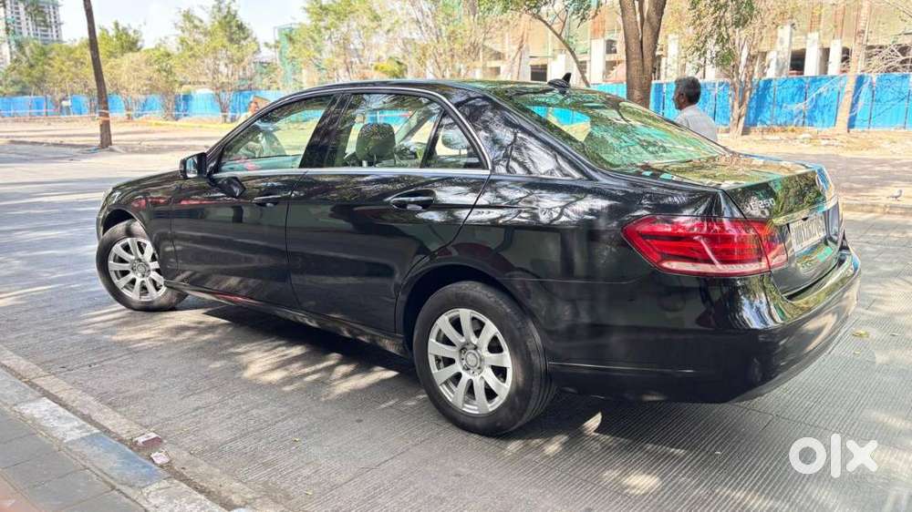 M-benz E250 Black Color [cbu]