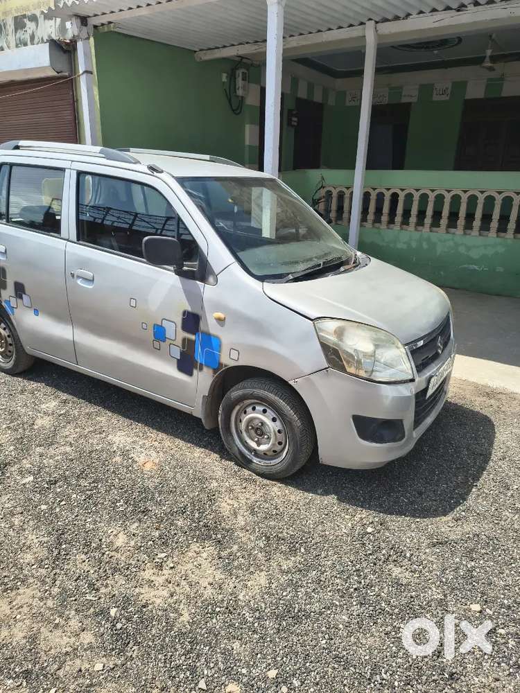 Maruti Suzuki Wagon R 2012 Car