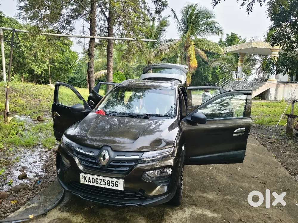 Renault Kwid 0.8 Rxt 2020 Petrol Manual