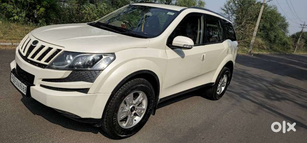 Mahindra Xuv500 W8, 2015, Diesel