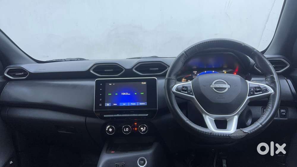 Nissan Magnite 1.0 Xv Premium Turbo Cvt, 2023, Petrol