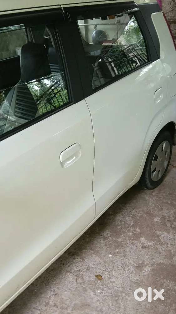 Maruti Suzuki Wagon R Zxi+ 2020