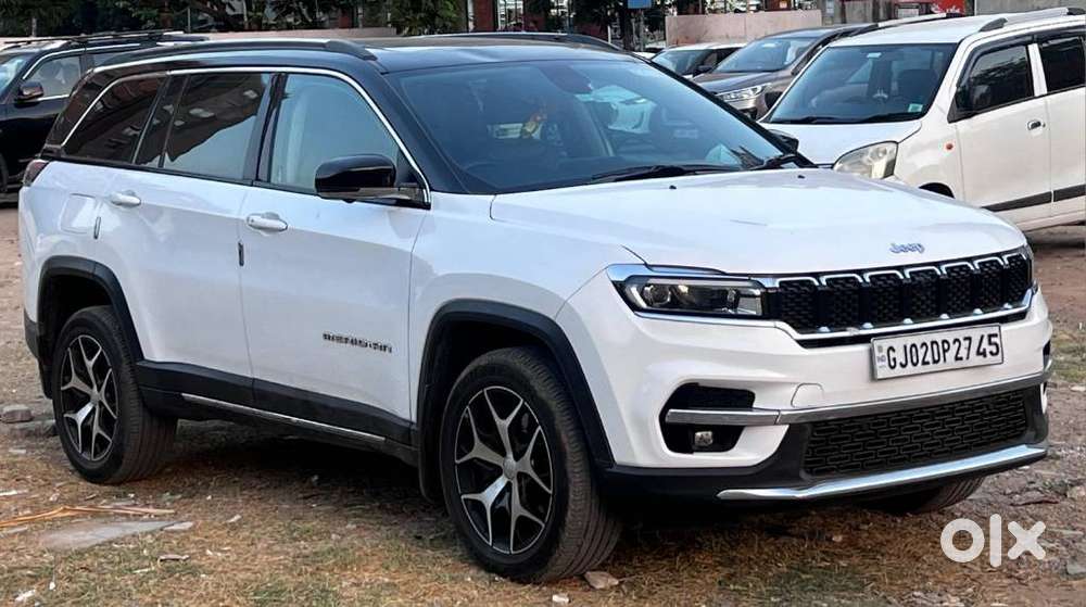 Jeep Meridian Limited Opt 4x4, 2022, Diesel