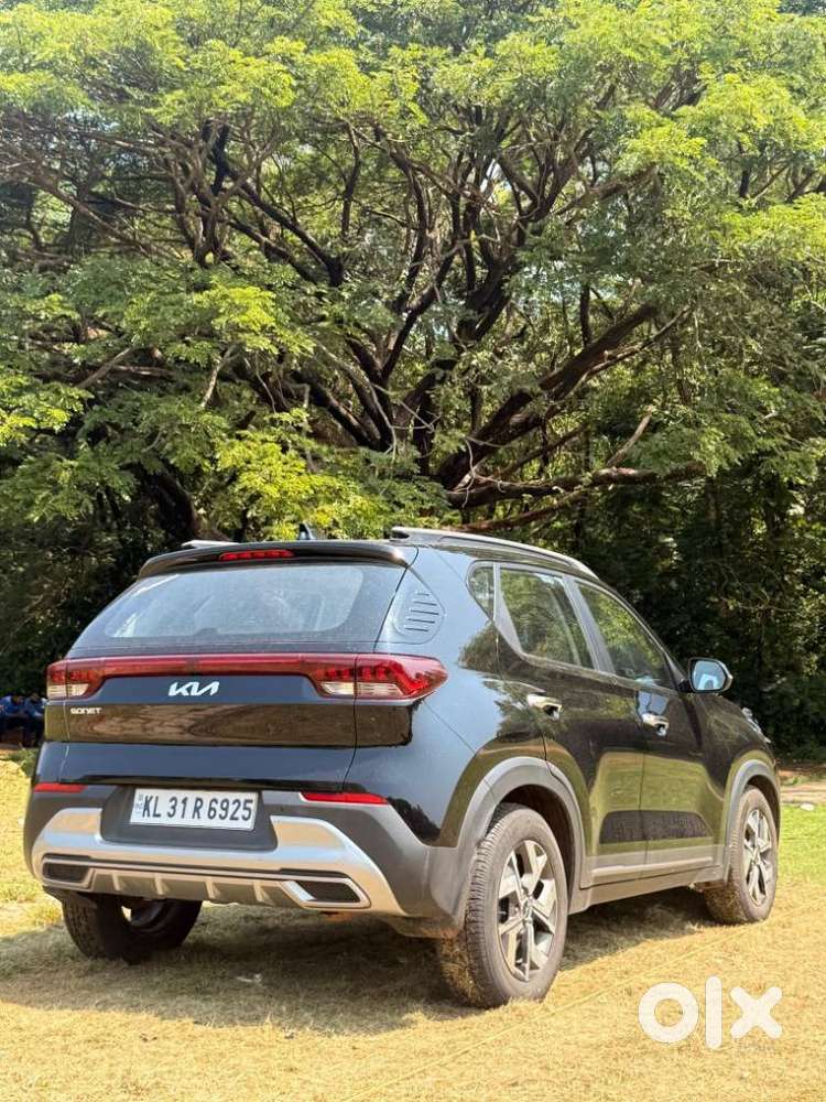 Kia Sonet Htx 1.5 Diesel, 2022, Diesel