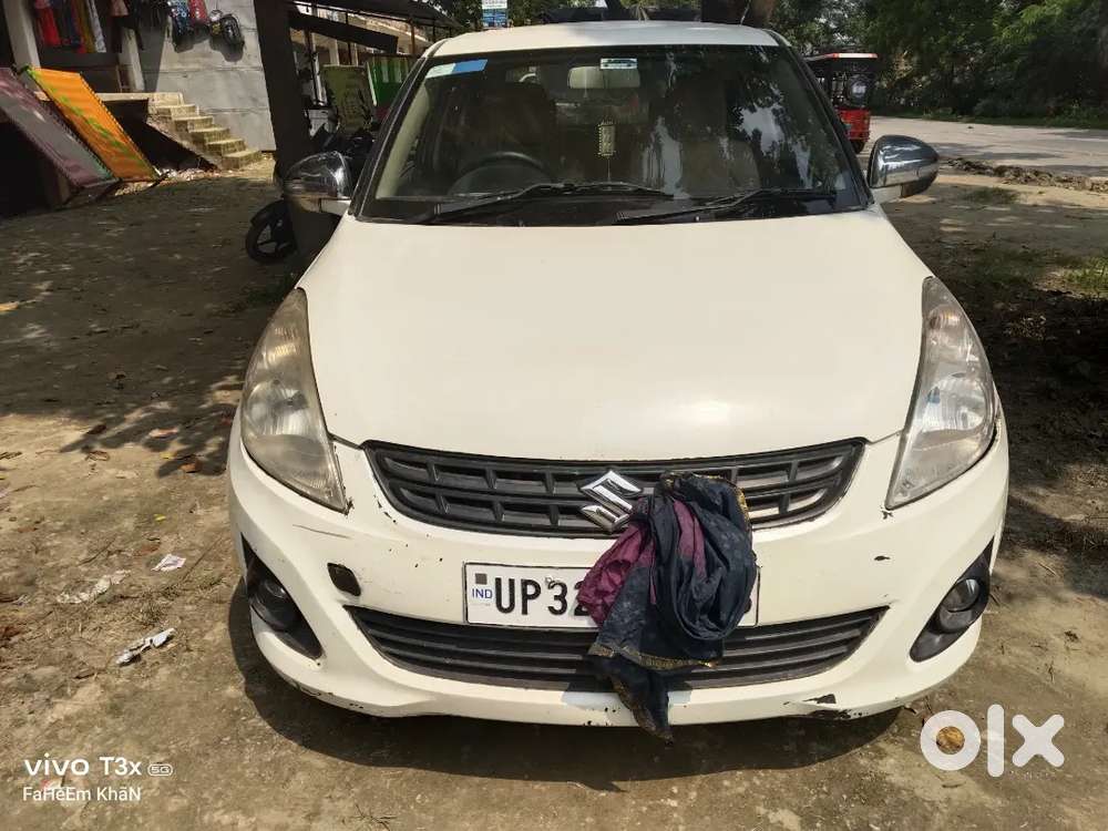 Maruti Suzuki Dzire 2012 Petrol