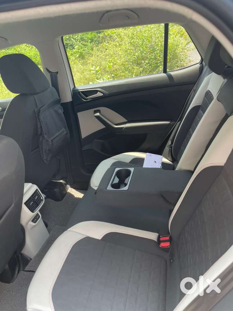 Volkswagen Taigun Gt 2022 Manual