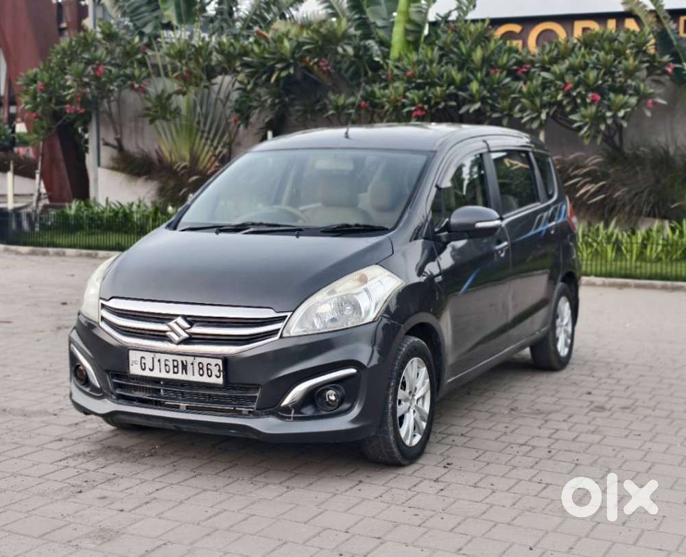 Maruti Suzuki Ertiga Zdi+ Shvs, 2016, Diesel