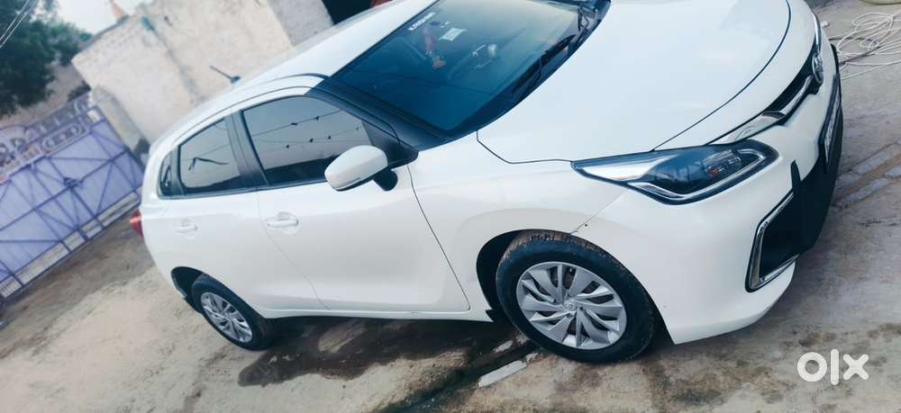 Toyota Glanza 2023 Petrol