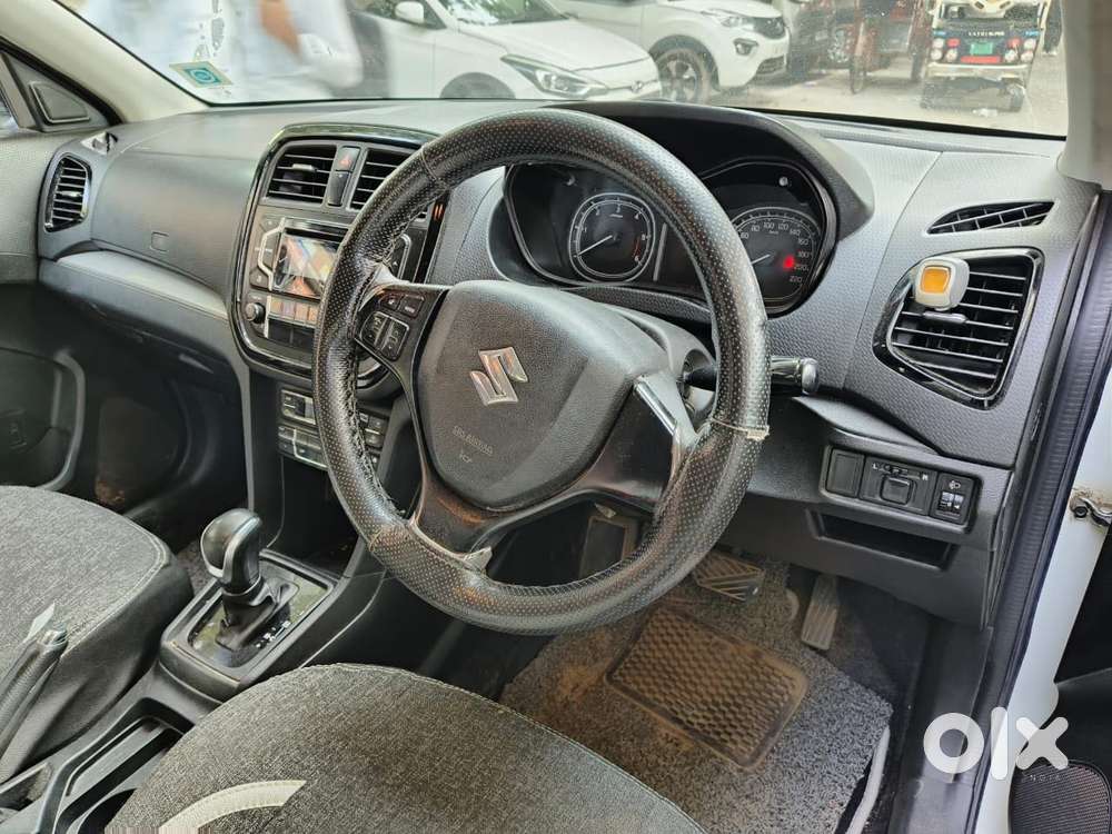 Maruti Suzuki Vitara Brezza Zdi Amt, 2019, Diesel