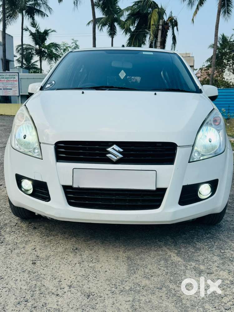 Maruti Suzuki Ritz 2012 Petrol Well Maintained