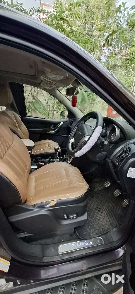 Mahindra Xuv500 2019 Diesel Well Maintained
