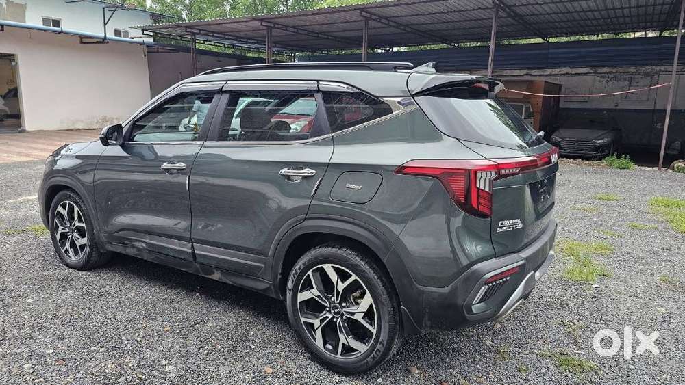 Kia Seltos Gtx Plus 1.5 Turbo Petrol Dct, 2024, Petrol