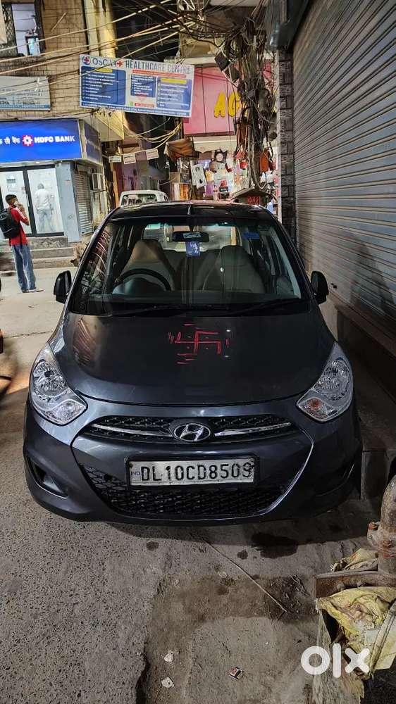 Hyundai I10 2013 Petrol Manual