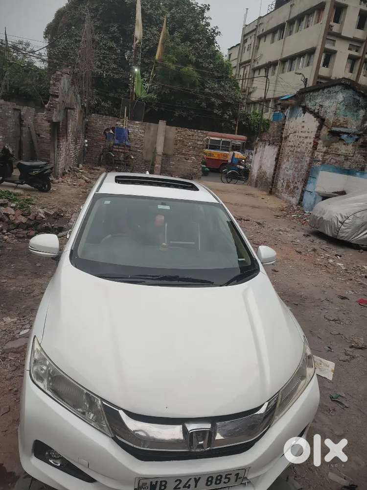 Honda City 2015 Petrol 80000 Km Driven 2025 Tax Fial