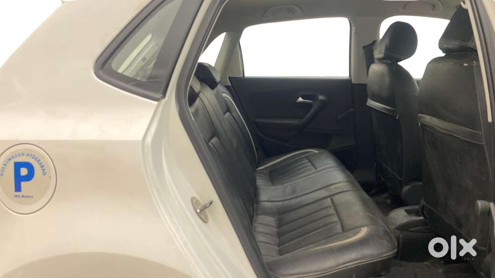 Volkswagen Polo 1.2 Mpi Trendline, 2017, Petrol