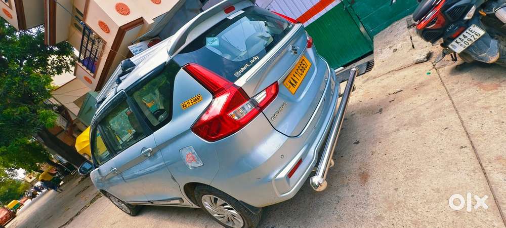 Maruti Suzuki Ertiga 2012-2015 Vxi Cng Limited Edition, 2024, Cng & ..