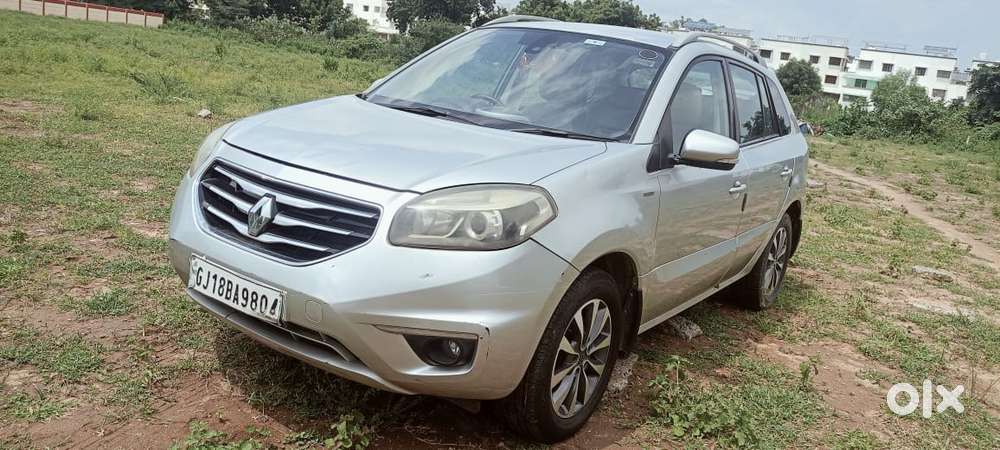 Renault Koleos 4x4 At, 2012, Diesel