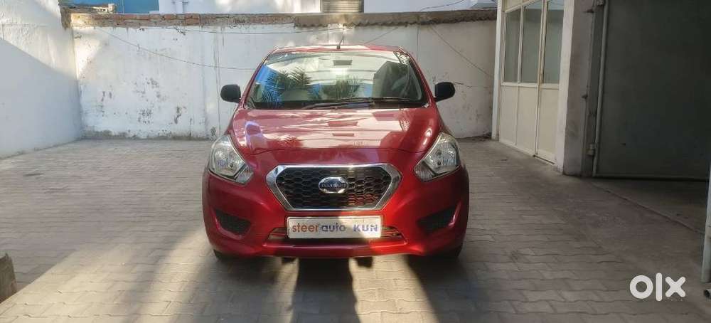 Datsun Go Plus T, 2018, Petrol