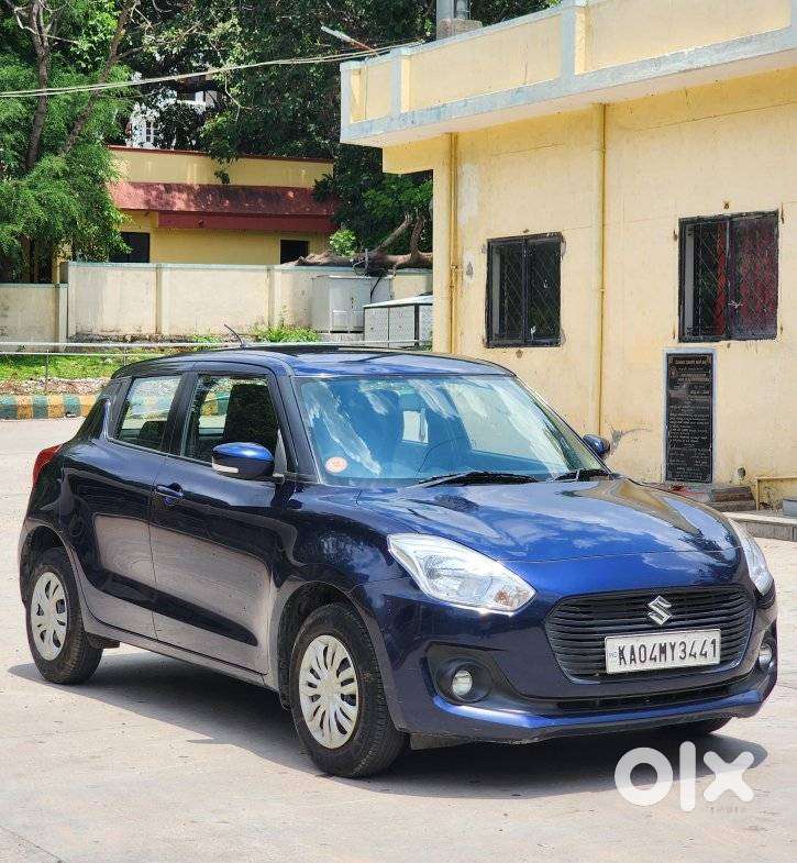 Maruti Suzuki Swift Vxi Optional, 2020, Petrol