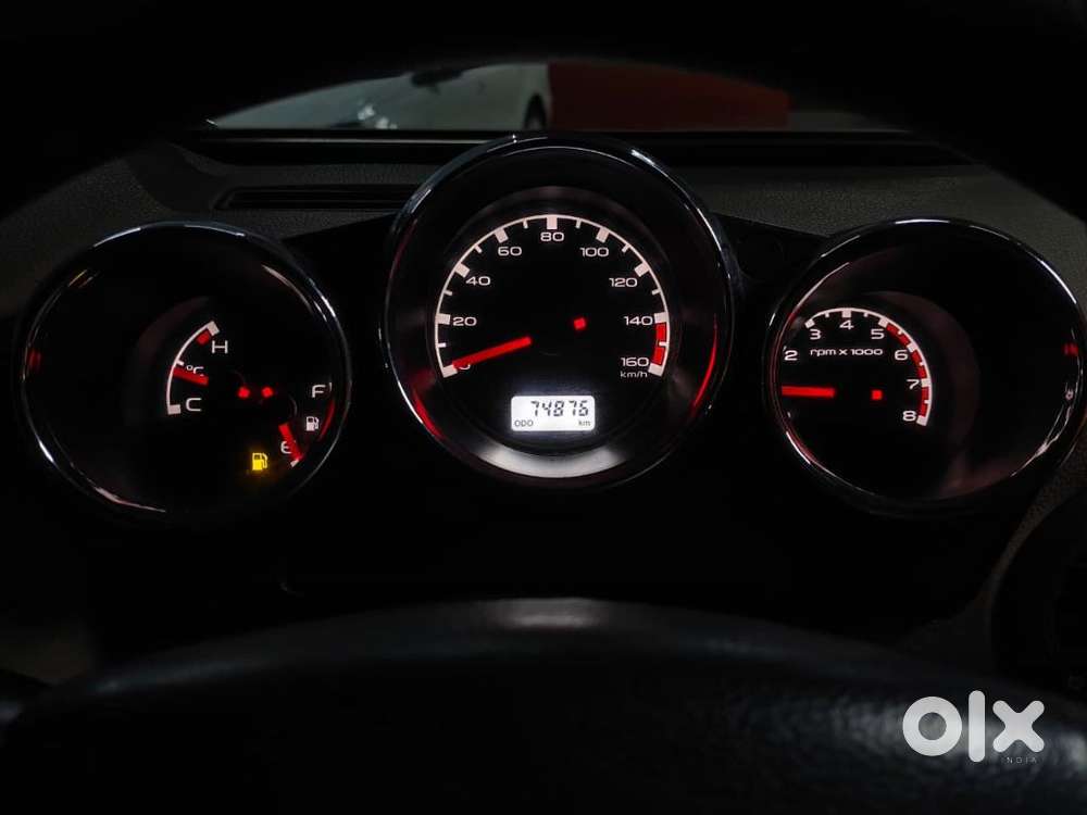 Mahindra Thar Crde Abs, 2019, Diesel