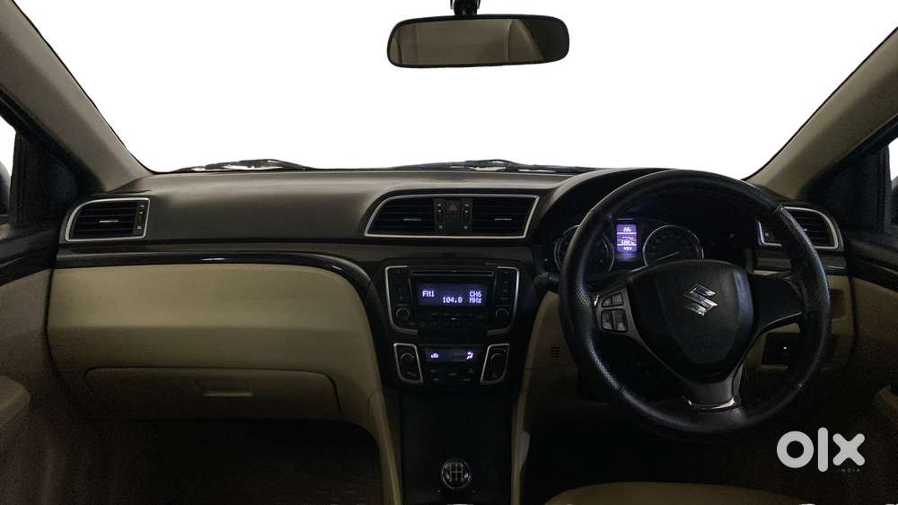 Maruti Suzuki Ciaz 2014-2017 Vxi Plus, 2016, Petrol