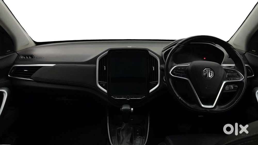Mg Hector Sharp Dct Petrol, 2019, Petrol