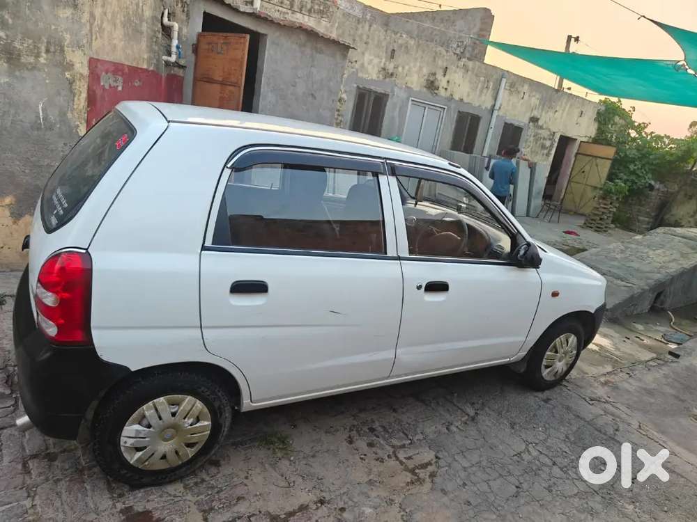 Maruti Suzuki Alto 2007 Petrol 50874 Km Driven