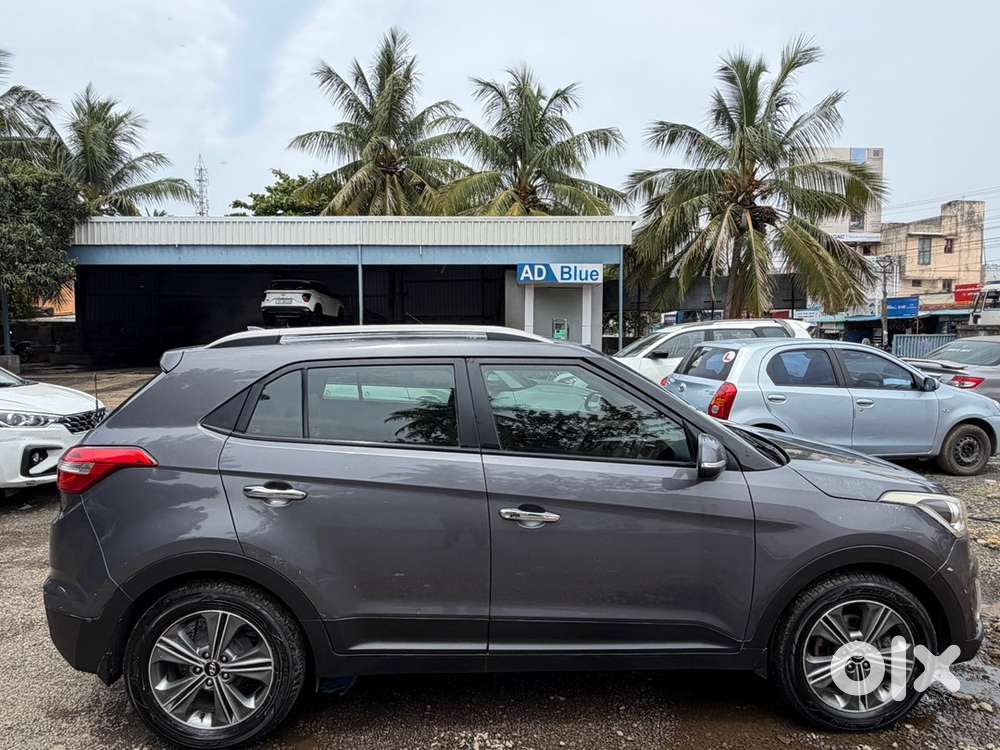Hyundai Creta Diesel 2015