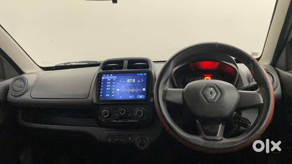 Renault Kwid 1.0 Rxt, 2018, Petrol