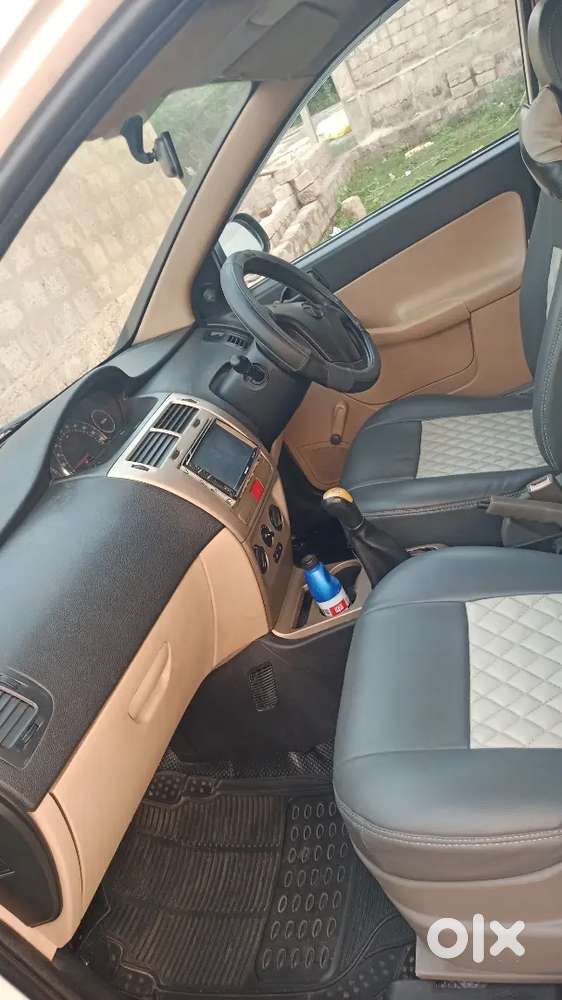 Tata Indica Vista Tdi 2013