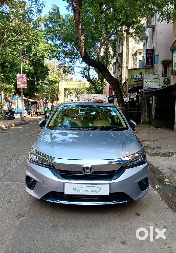 Honda City Zx Petrol Mt, 2020, Petrol