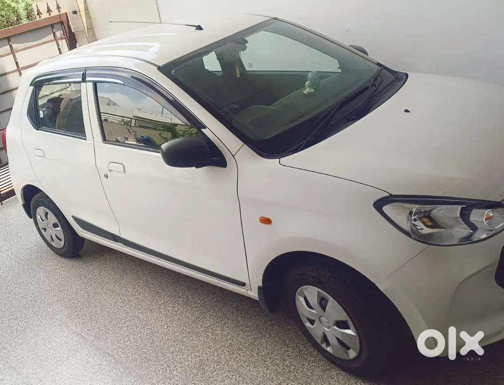 Alto K10 Vxi 2025 Model December 2025