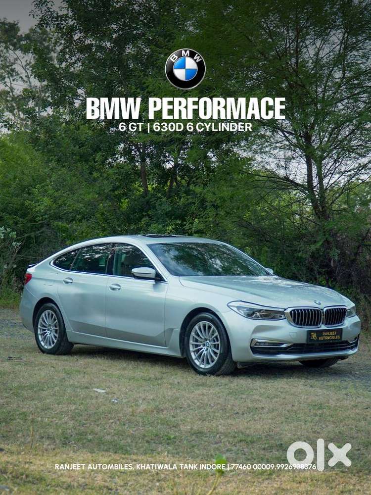 Bmw 6 Series 2.0 Gt 620d Luxury Line, 2019, Diesel