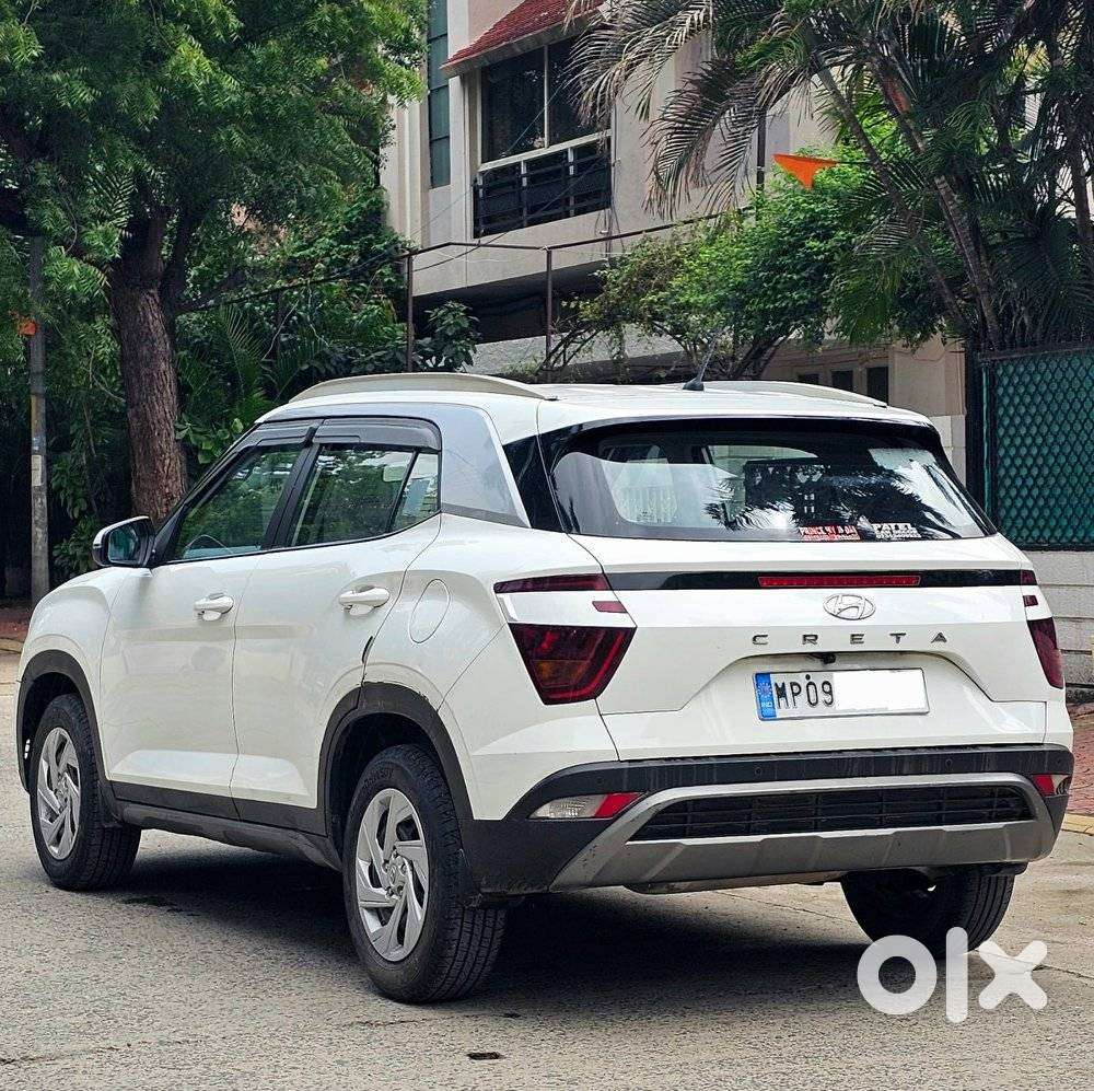 Hyundai Creta E 1.5 Diesel, 2020, Diesel