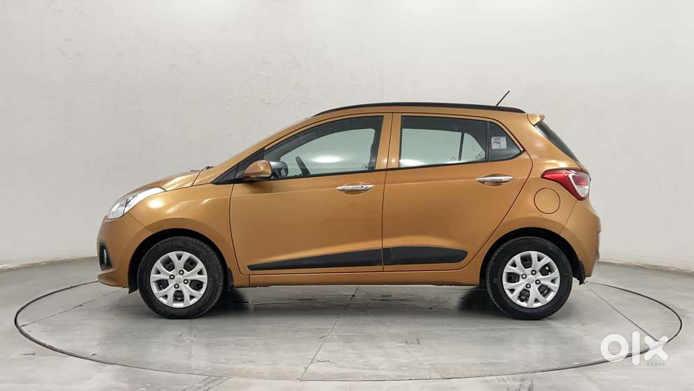 Hyundai Grand I10 1.2 Kappa Sportz, 2014, Petrol