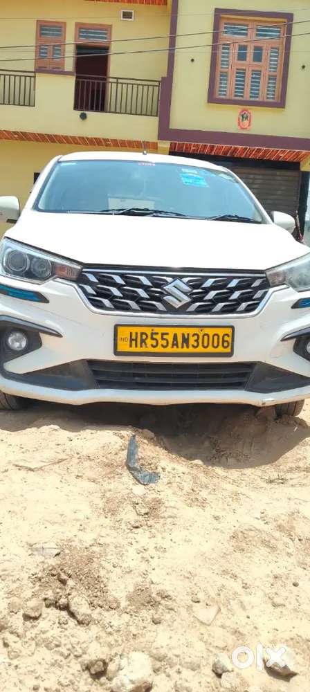 Maruti Suzuki Ertiga 2023