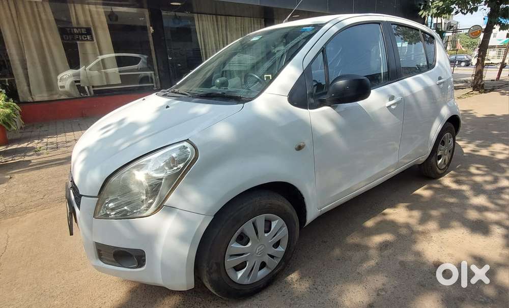 Maruti Suzuki Ritz Vxi, 2011, Petrol