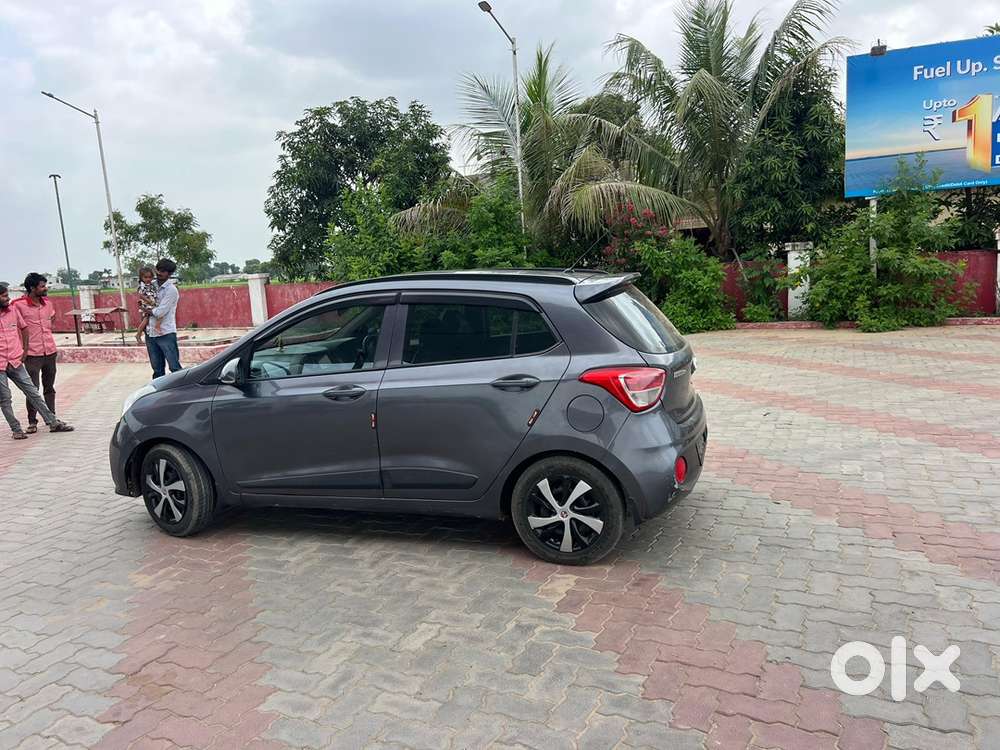 Hyundai Grand I10 2012 Year