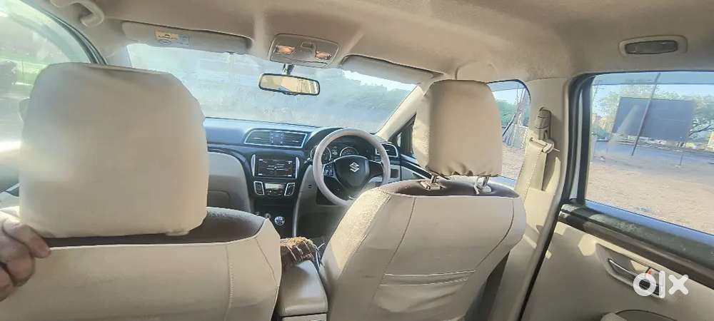 Maruti Suzuki Ciaz 2016 Diesel Well Maintained
