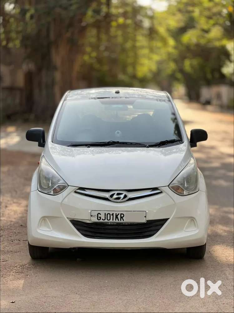 Hyundai Eon D Lite, 2012, Petrol