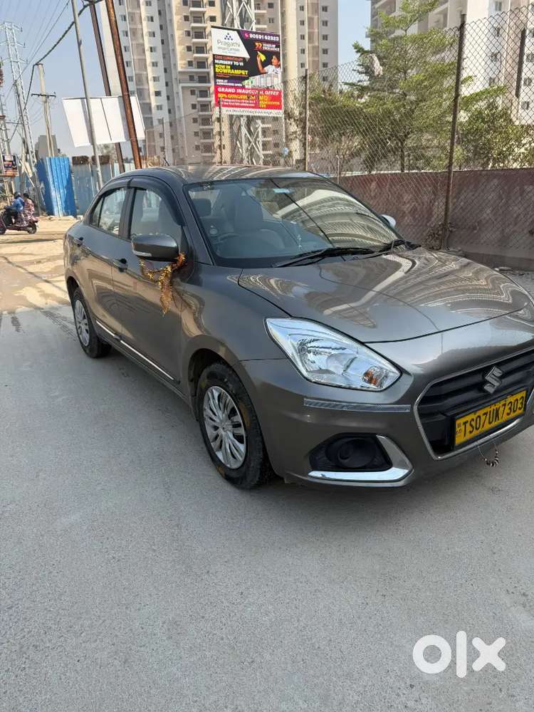 Maruti Suzuki Dzire 2022 Petrol Well Maintained