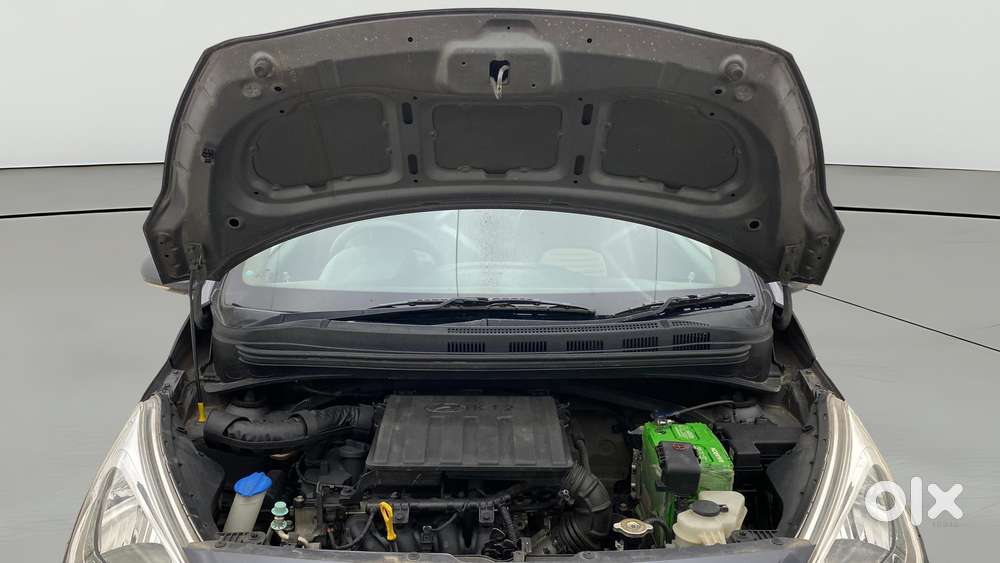 Hyundai Grand I10 Sportz 1.2 Kappa Vtvt, 2016, Petrol
