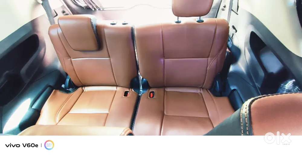 Toyota Innova Crysta 2022