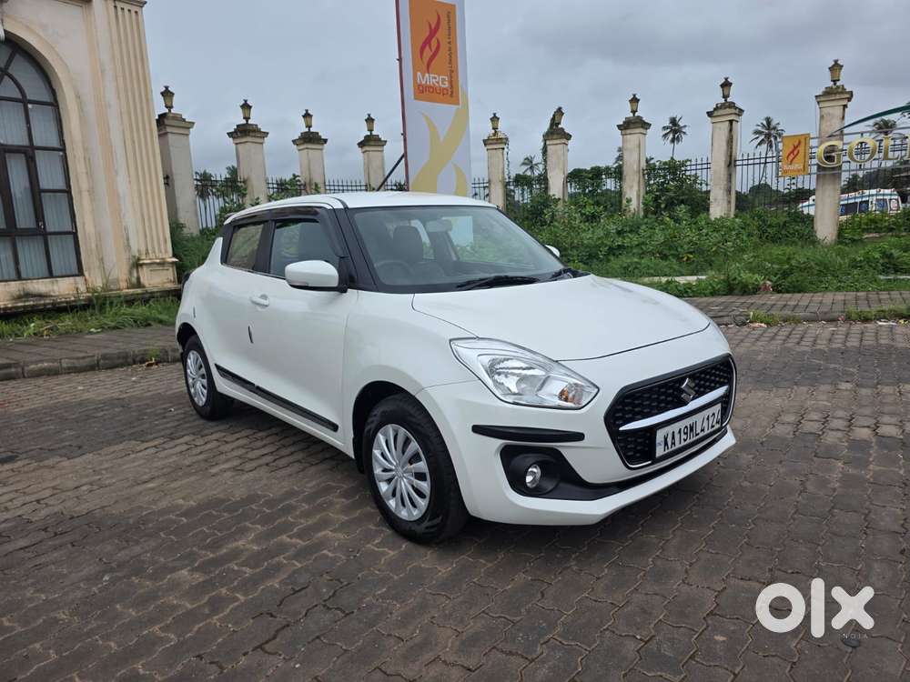 Maruti Suzuki Swift Vxi Optional, 2021, Petrol