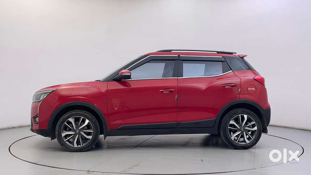 Mahindra Xuv300 W8 Option, 2021, Petrol