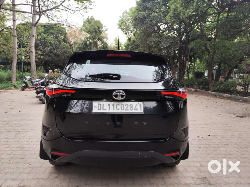 Tata Harrier 2.0 Kryotec Xta Plus Dark Edition, 2022, Diesel