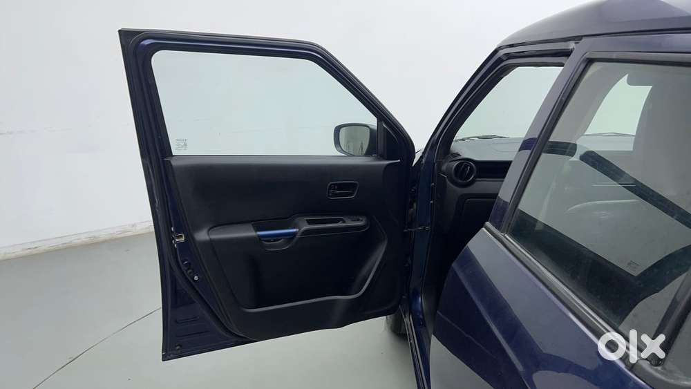 Maruti Suzuki Ignis 1.2 Sigma Mt, 2022, Petrol