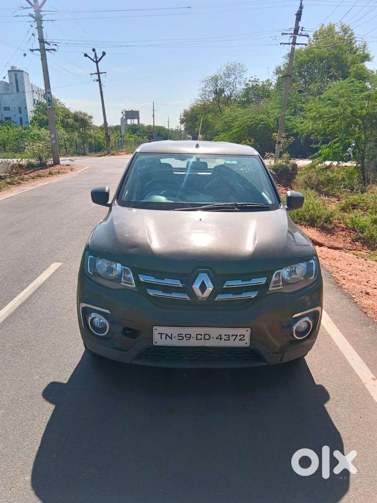 Renault Kwid 1.0 Rxt Optional, 2019, Petrol